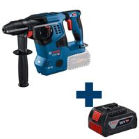 Bosch Professional GBH 18V-28 C Accu Combihamer 18V 3.3J Basic Body - 0611920000