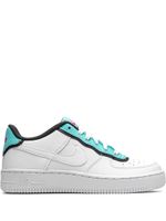 Nike Kids baskets Air Force 1 LV8 1 DBL - Blanc