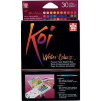 Set voor Aquarelschilderijen Talens Art Creation Sakura Koi Water Colors Multicolour