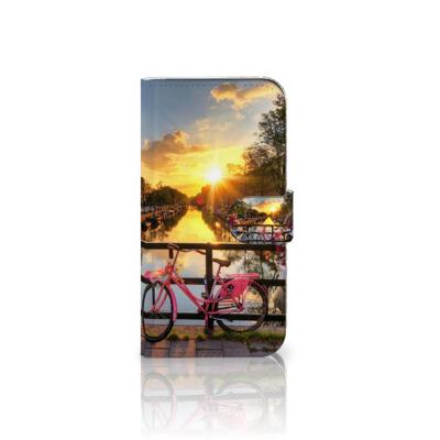 Samsung Galaxy S25 | Flip Cover | Amsterdamse Grachten