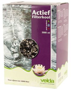 Velda Actieve Filterkool - 5L