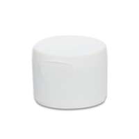 Spuit/doseerdop wit 28mm 100 Stuks