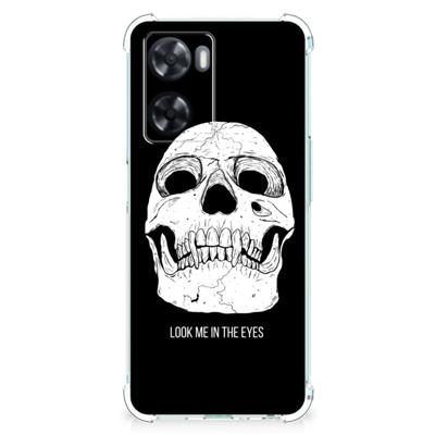 Extreme Case OPPO A57 | A57s | A77 4G Skull Eyes Extreme Case OPPO A57 | A57s | A77 4G Skull Eyes
