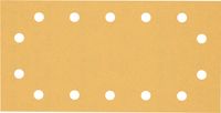 Schuurvel 115x230 k120/10 rw-t Schuurvel 115x230 k120/10 rw-t