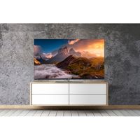 MEDION LIFE® X14309 QLED Smart-TV | 108 cm (43 inch) Ultra HD Display | HDR | Dolby Vision | Micro Dimming | MEMC | PVR ready | Netflix | Amazon Prime Video | Bluetooth | DTS HD | Dolby Atmos | HD Triple Tuner | CI+ - thumbnail