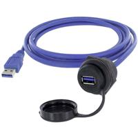 USB 3.0-bus A Chassisbus, inbouw 1310-1025-04 M30 1310-1025-04 encitech 1 stuk(s) - thumbnail