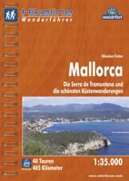 Wandelgids Hikeline Mallorca | Esterbauer