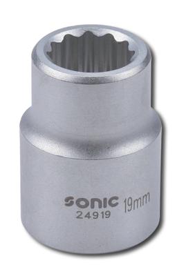 Dop 3/4", 12-kant 26mm 24926