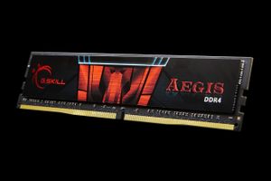 G.Skill 8GB DDR4-2400 geheugenmodule 2 x 4 GB 2400 MHz