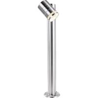 Deko Light 733062 Zilly II Staande LED-tuinlamp GU10 10.0000000000000 W Zilver