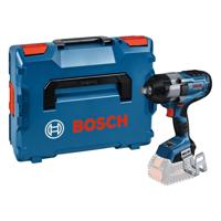 Bosch Professional GDS 18V-1000 C Accu Slagmoeraanzetter 18V Basic Body in L-Boxx - 06019J8001