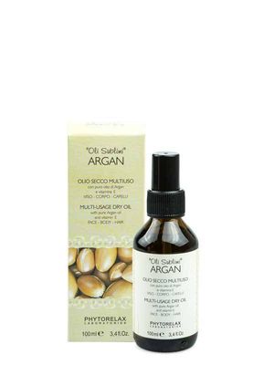Phytorelax Argan Multi-Usage Dry Oil (100 ml)