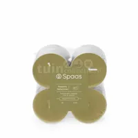 Spaas Geurtheelichtjes Romantic Reflections 8st