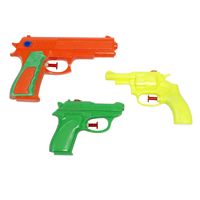 Waterpistool/waterpistolen setje 3 stuks   -