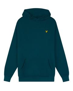 Lyle & Scott Hoodie - W992 Apres Navy blauw