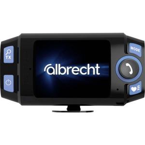 Albrecht DR 55 Mini DAB+ ontvanger Bluetooth muziekstreaming, Handsfree-functie