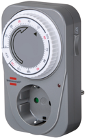 Brennenstuhl Mechanische countdown timer MC 120 - 1506590 Brennenstuhl Mechanische countdown timer MC 120 - 1506590