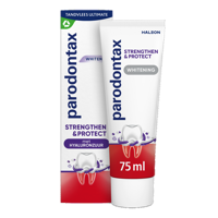 Parodontax Strengthen & Protect Whitening Tandpasta