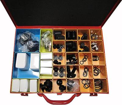 Van Wezel Cooler small parts set