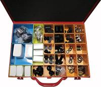 Van Wezel Cooler small parts set