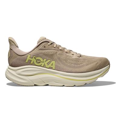 Hoka Clifton 10 hardloopschoenen Raw Linen/Stone heren 46 2-3