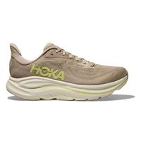 Hoka Clifton 10 hardloopschoenen Raw Linen/Stone heren 46 2-3