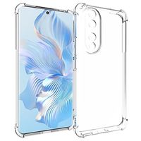 Honor 90 Schokbestendig TPU Hoesje - Doorzichtig - thumbnail