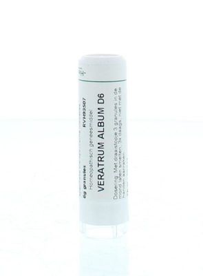 Veratrum album D6