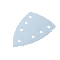 Schuurblad delta 100x150mm Granat P120 - thumbnail