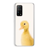 Duke: Xiaomi Mi 10T 5G Transparant Hoesje
