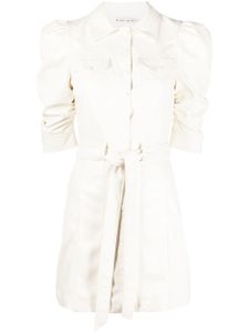 alice + olivia robe-chemise Magali - Tons neutres