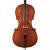 Leonardo LC-2744-M 4/4 cello met strijkstok en draagtas