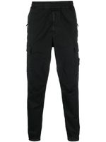 Stone Island tapered-leg cargo trousers - Noir - thumbnail