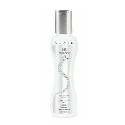 Biosilk Silk Therapy Lite Treatment