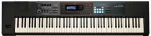 Roland JUNO-DS88 synthesizer Digitale synthesizer 88 Zwart