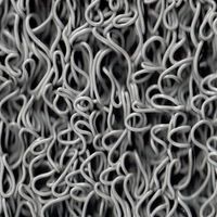 Mats+Profiles Pastamat basic grijs 120cm x 6 meter - thumbnail