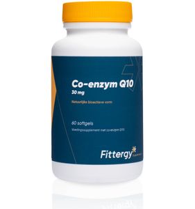 Co-enzym Q10 30mg