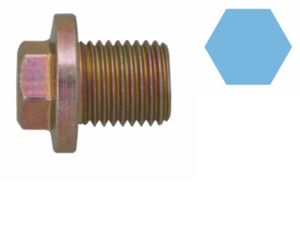 Afsluitschroef, oliepan CORTECO, u.a. für Ford, Saab, Rover, Land Rover, Lotus, MG