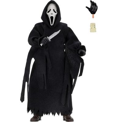 NECA Scream Retro Ghost Face (Updated)