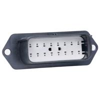 Molex 194290032 Male behuizing (kabel) Inhoud: 1 stuk(s) Bulk