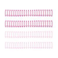 We R Makers • cinch binding wires pink