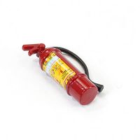 Fastrax 1/24 Fire Extinguisher 23x6mm