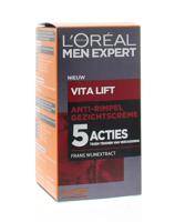 Loreal Men expert vitalift5 gezichtscreme (50 ml) - thumbnail