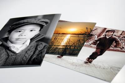 Foto afdrukken 15x25 cm