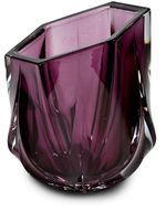 Zaha Hadid Design porte-bougie Shimmer - Violet - thumbnail