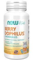 BerryDophilus KIDS Probiotica Kind 60 kauwtabs