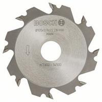 Bosch Accessoires Schijffrees 8, 22 mm, 4 mm 1st - 3608641013