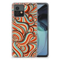 Motorola Moto G72 | Hoesje maken | Retro