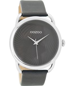 OOZOO Timepieces Horloge Olifant Grijs | C9163