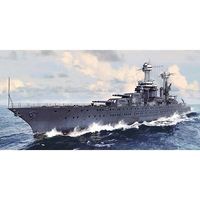 Trumpeter 1/700 USS Tennessee BB-43 1941 - thumbnail